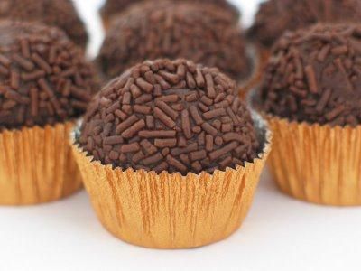 brigadeiro de chocolate