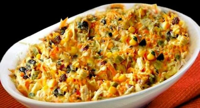 Salpicão de Frango: A Receita Perfeita para Qualquer Ocasião
