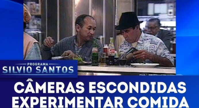 As Comidas Inesquecíveis dos Programas do Silvio Santos: Uma Homenagem ao Mestre do Entretenimento