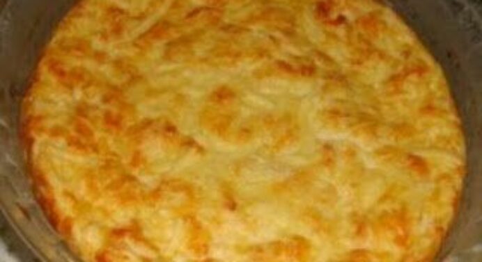 Suflê de Queijo: A Receita Leve e Sofisticada que Você Vai Adorar!