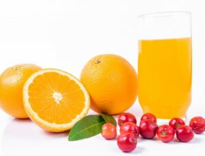 Suco de Acerola com Laranja