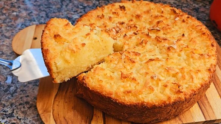 Bolo de Mandioca com Coco: Uma Receita Clássica e Saborosa