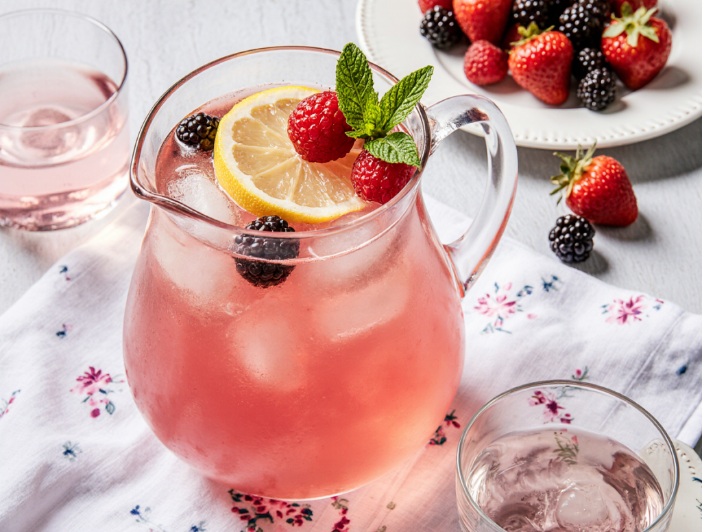 Pink Lemonade Artesanal