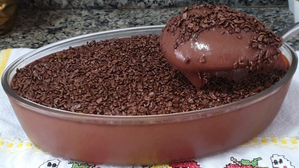 Brigadeiro de Colher Cremoso