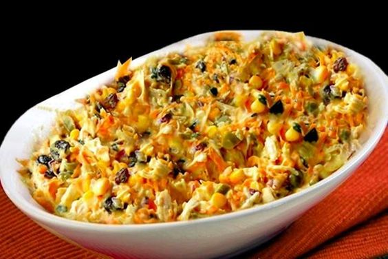 Salpicão de Frango: A Receita Perfeita para Qualquer Ocasião
